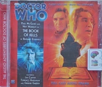 Doctor Who - The Book of Kells written by Barnaby Edwards performed by Jim Carter, Terrence Hardiman and Graeme Garden on Audio CD (Full)